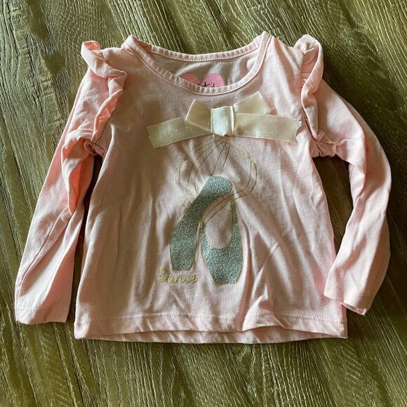 Girls Dance Shirt - Picture 1 of 3